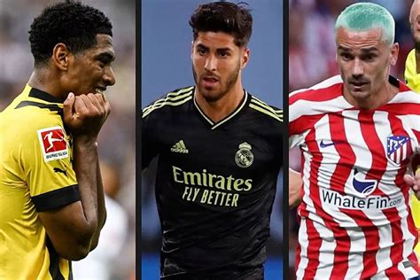 marca real madrid transfer news now